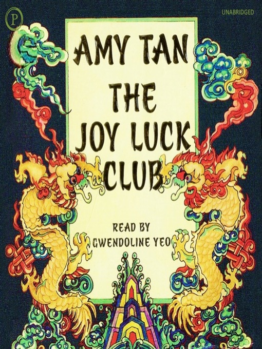 Title details for The Joy Luck Club by Amy Tan - Wait list